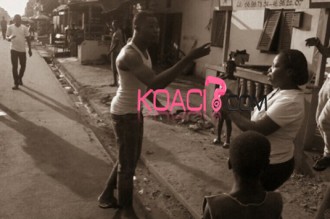 Côte d'Ivoire: A cause du chien, une femme adutère est surprise par son mari ! 